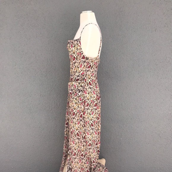 Majorelle Revolve Leopard- Animal Print Maxi Dress - Picture 9 of 14